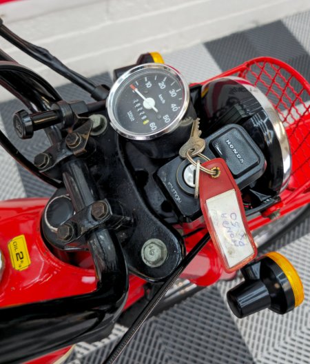 1987 Honda Other - photo 6