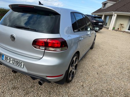 2009 Volkswagen Golf - photo 8