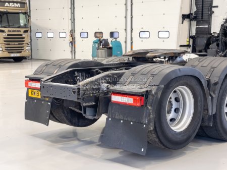 2019 VOLVO FH 500 - photo 7