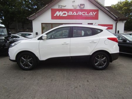 2015 Hyundai ix35 - photo 5