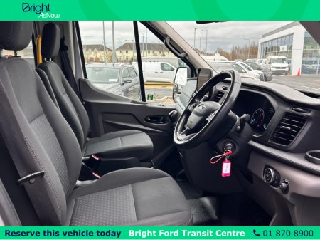 2020 Ford Transit - photo 11