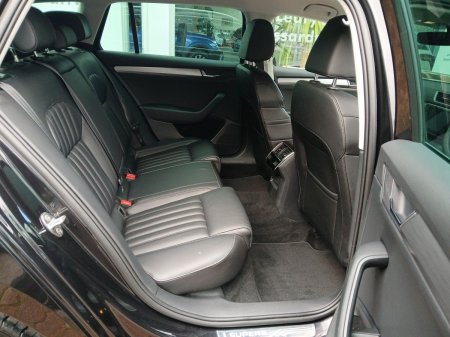 2018 Skoda Superb - photo 20