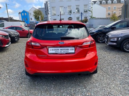 2019 Ford Fiesta - photo 29