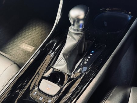 2021 Toyota C-HR - photo 18