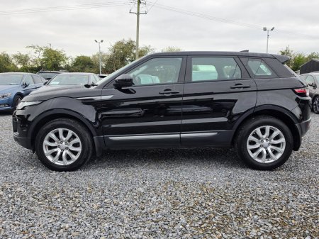 2017 Land Rover Range Rover Evoque - photo 15