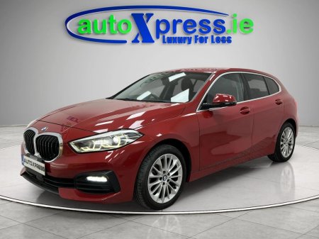 2020 BMW 1-Series - photo 15
