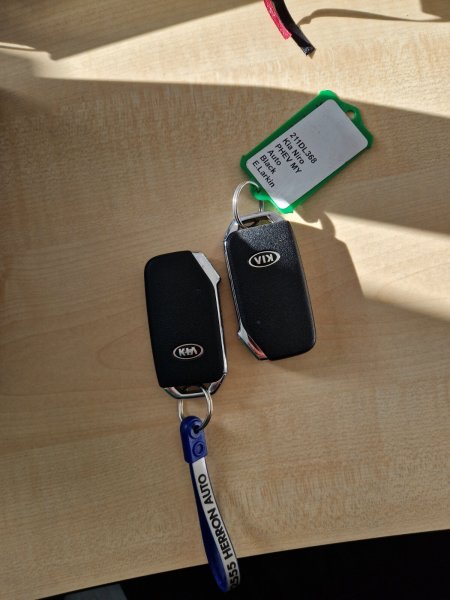 2021 Kia Niro - photo 24