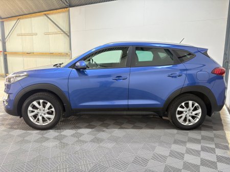 2019 Hyundai Tucson - photo 10