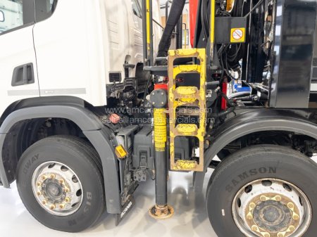 2020 SCANIA P370 - photo 21