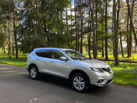 2016 Nissan X-Trail 1.6d SV 7 SEATS