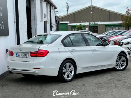 2016 BMW 3-Series - photo 3