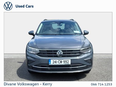 2024 Volkswagen Tiguan - photo 13