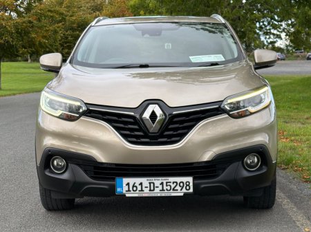 2016 Renault Kadjar - photo 9