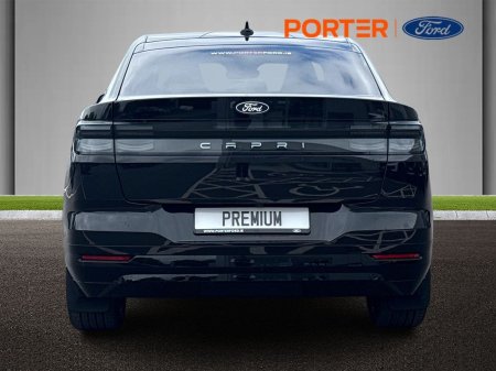 2026 Ford Capri - photo 12
