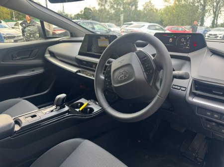 2026 Toyota Prius - photo 11
