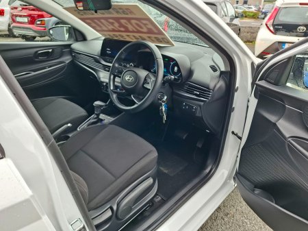2025 Hyundai i20 - photo 5