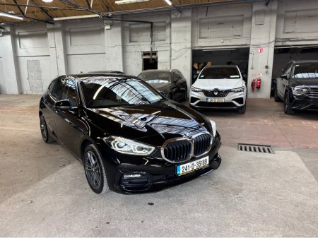2024 BMW 1-Series - photo 22