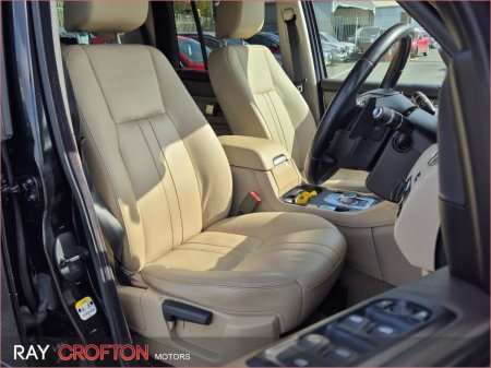 2014 Land Rover Discovery - photo 22