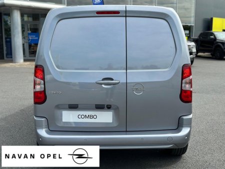 2027 Opel Combo - photo 4