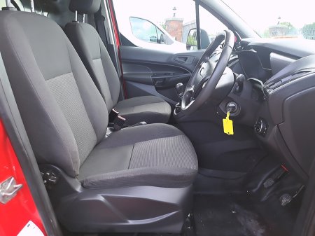2017 Ford Transit Connect - photo 14