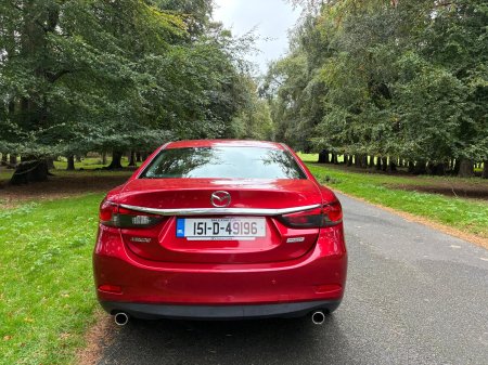 2015 Mazda Mazda6 - photo 6