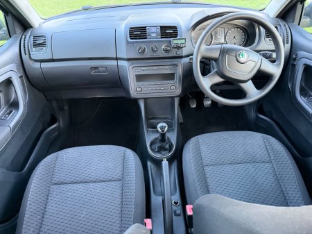 2011 Skoda Fabia - photo 14