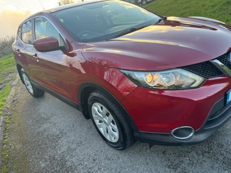 2015 Nissan Qashqai - photo 8