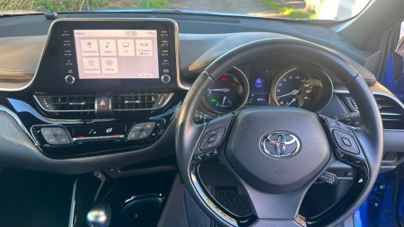 2021 Toyota C-HR - photo 7