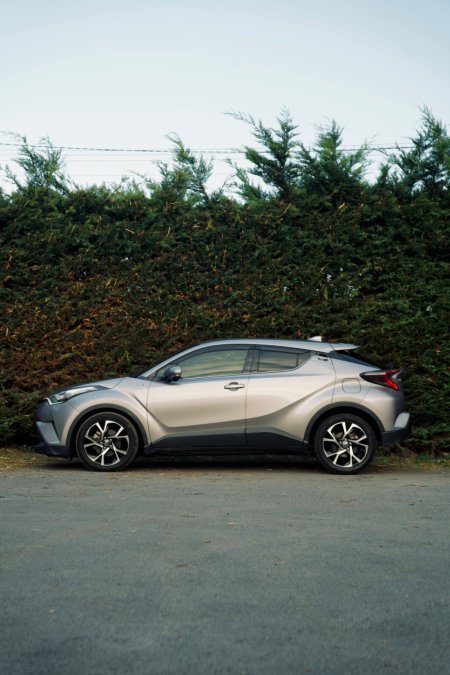 2017 Toyota C-HR - photo 2