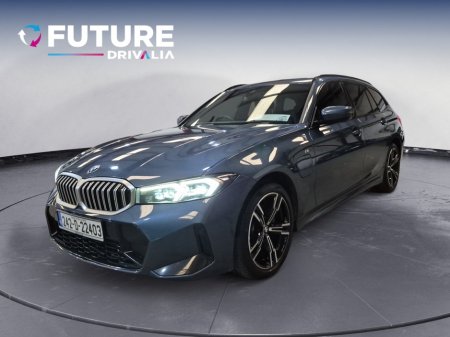 2024 BMW 3-Series Estate 330E M Sport Hybrid