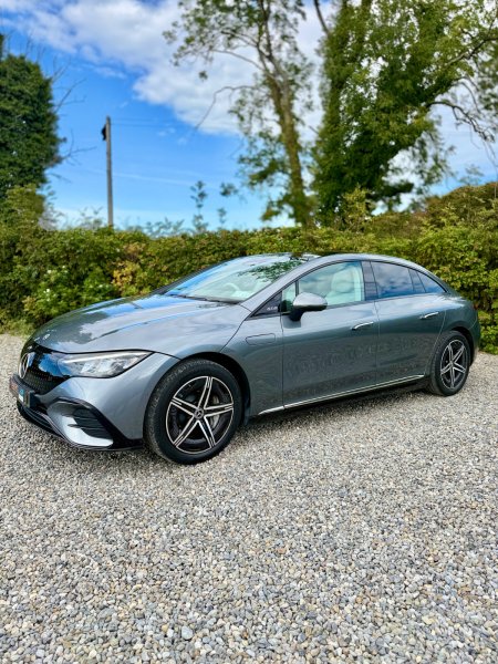 2023 Mercedes-Benz EQE - photo 6