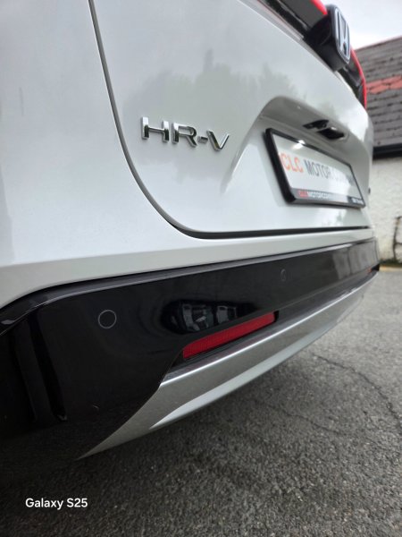 2025 Honda HR-V - photo 14