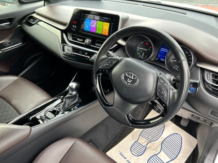 2019 Toyota C-HR - photo 8