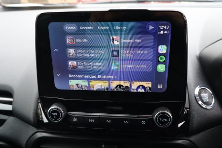 2019 Ford EcoSport - photo 18