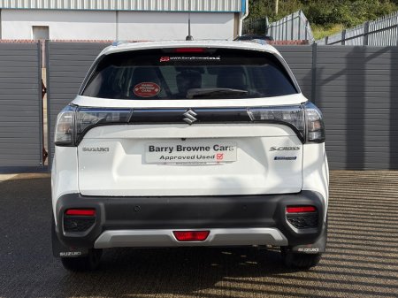 2024 Suzuki SX4 S-Cross - photo 7