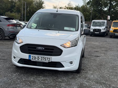 2023 Ford Transit Connect - photo 11