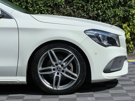 2018 Mercedes-Benz CLA - photo 9
