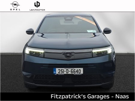 2025 Opel Grandland - photo 2