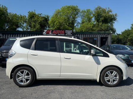 2011 Honda Fit - photo 5