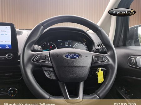 2020 Ford EcoSport - photo 9