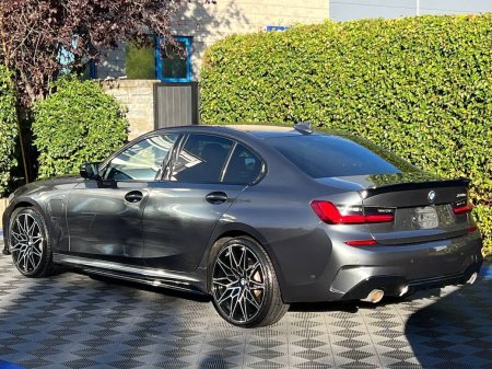 2020 BMW 3-Series - photo 5