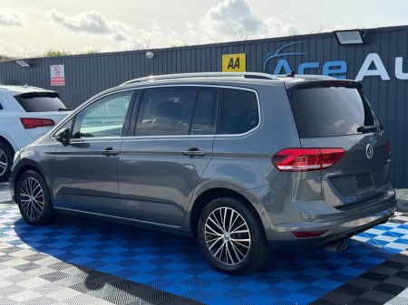 2018 Volkswagen Touran - photo 9