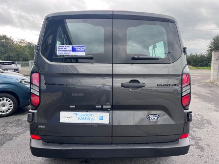 2026 Ford Tourneo Custom - photo 15