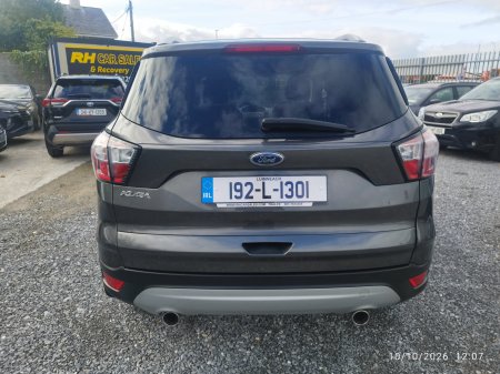 2019 Ford Kuga - photo 8