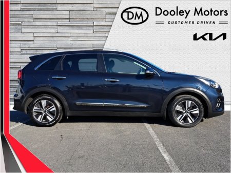 2020 Kia Niro - photo 8
