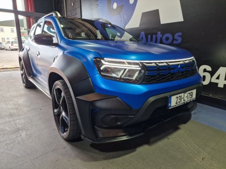 2023 Dacia Duster - photo 14