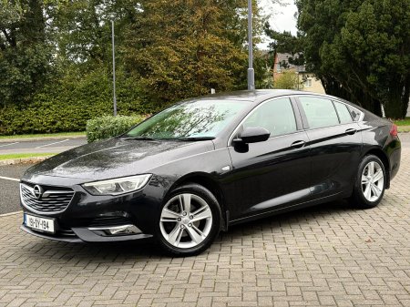 2019 Opel Insignia 1.6 (136PS) Turbo D ecoTEC SE