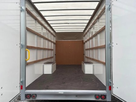 2023 Vauxhall Movano - photo 2