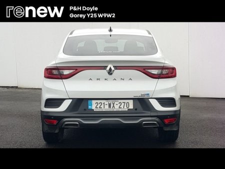 2022 Renault Arkana - photo 10