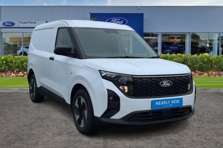 2026 Ford Transit Courier E- 100kW 46kWh Trend  Auto